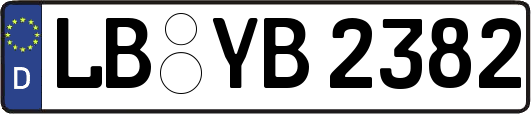 LB-YB2382