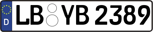 LB-YB2389