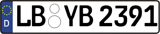 LB-YB2391