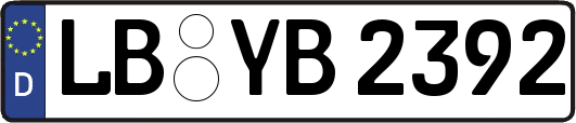 LB-YB2392