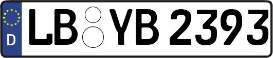 LB-YB2393