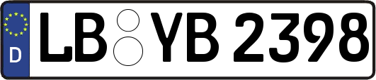 LB-YB2398