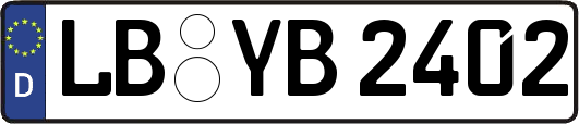 LB-YB2402