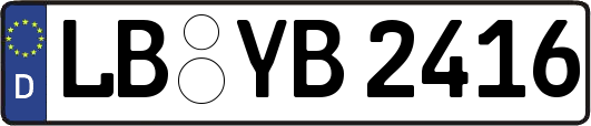 LB-YB2416