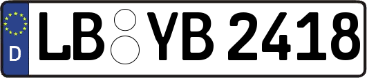 LB-YB2418
