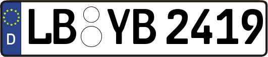 LB-YB2419