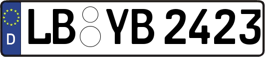 LB-YB2423
