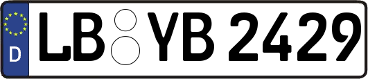 LB-YB2429