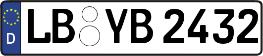LB-YB2432