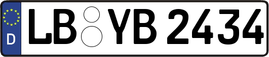 LB-YB2434