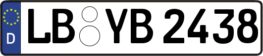 LB-YB2438