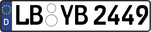 LB-YB2449