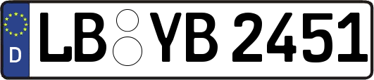 LB-YB2451