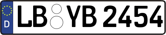 LB-YB2454