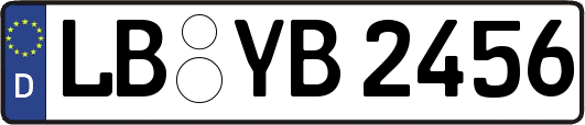 LB-YB2456