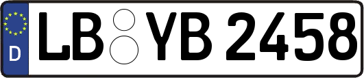 LB-YB2458