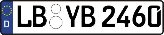 LB-YB2460