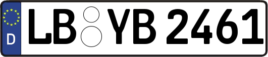 LB-YB2461