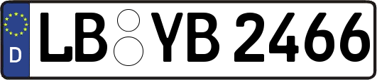 LB-YB2466