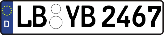 LB-YB2467