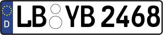 LB-YB2468