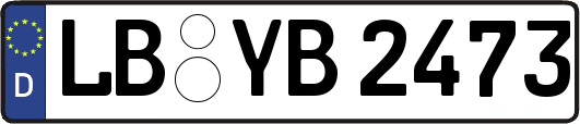 LB-YB2473
