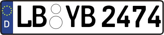 LB-YB2474