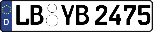 LB-YB2475