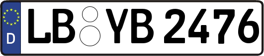 LB-YB2476