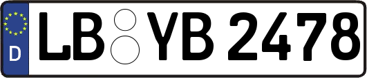 LB-YB2478