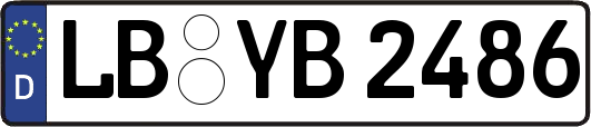LB-YB2486