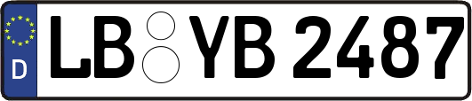 LB-YB2487