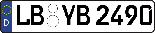 LB-YB2490