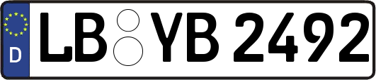 LB-YB2492