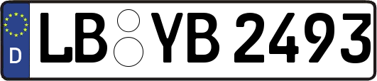 LB-YB2493