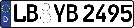 LB-YB2495