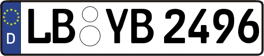 LB-YB2496