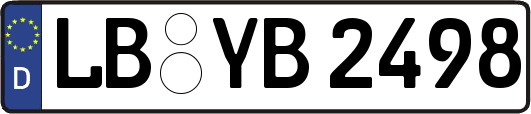 LB-YB2498