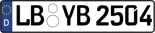 LB-YB2504