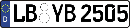 LB-YB2505