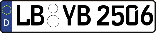 LB-YB2506