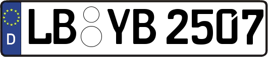 LB-YB2507