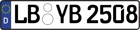 LB-YB2508