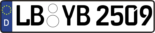 LB-YB2509