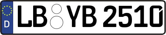 LB-YB2510