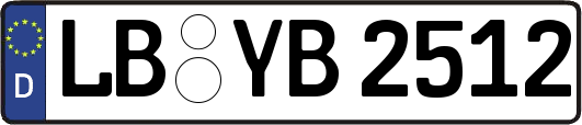 LB-YB2512