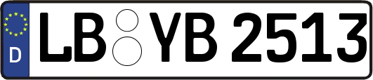 LB-YB2513