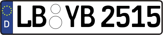 LB-YB2515