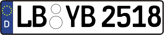 LB-YB2518