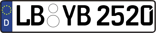 LB-YB2520